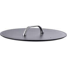 Lunasol Topfdeckel Saturn Terra black Ø 24 cm