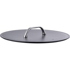 Lunasol Topfdeckel Saturn Terra black Ø 28 cm