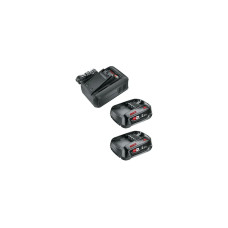 GARDENA Akku Starterset QC AL 18 V-44 GARDENA Akku Starterset QC AL 18 V-44