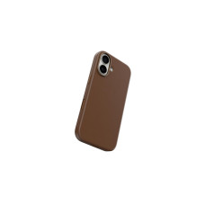CARE Back Cover Solo für iPhone 17 Braun