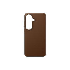 CARE Back Cover Solo für Samsung S26 Braun