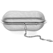 Ibili Gewürzsieb 11 x 4.5 cm Silber Ibili Gewürzsieb 11 x 4.5 cm Silber