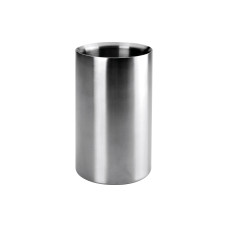 Ibili Flaschenkühler aus Edelstahl 20 x 11.5 cm Silber Ibili Flaschenkühler aus Edelstahl 20 x 11.5 cm Silber
