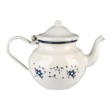 Ibili Teekanne Sena 0.70 Liter 0.7 l, Blau