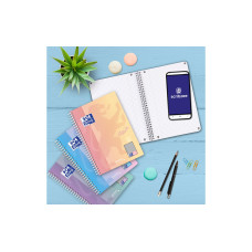 Oxford Notizheft Touch assortiert B5, Dot Oxford Notizheft Touch assortiert B5, Dot