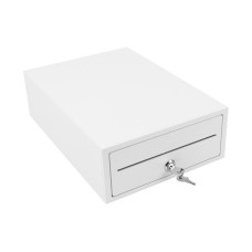 Olympia Kassenschublade Mini 208 Weiss Olympia Kassenschublade Mini 208 Weiss
