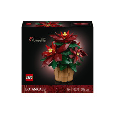 LEGO® Botanicals Weihnachtsstern 10370 LEGO® Botanicals Weihnachtsstern 10370