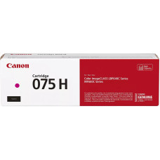 Canon Toner 6367C002 / 075H Magenta Canon Toner 6367C002 / 075H Magenta