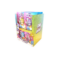 Sombo Sammelfigur Care Bears Squish Friends Assortiert Sombo Sammelfigur Care Bears Squish Friends Assortiert