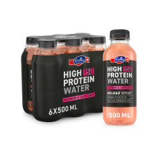 Emmi Milch High Protein Water Himbeere Holunder 6 x 500 ml Emmi Milch High Protein Water Himbeere Holunder 6 x 500 ml
