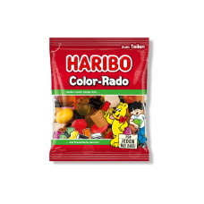Haribo Color-Rado Fruchtgummi-Mix 175 g