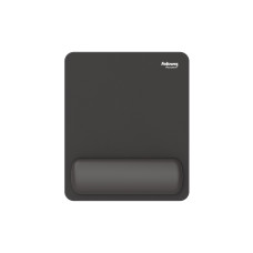 Fellowes Ergonomische Mausmatte Breyta mit Handgelenkauflage Schwarz Fellowes Ergonomische Mausmatte Breyta mit Handgelenkauflage Schwarz