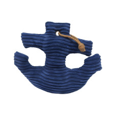 relaxdays Türsicherung Anker 38 cm Dunkelblau relaxdays Türsicherung Anker 38 cm Dunkelblau