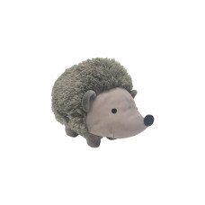 relaxdays Türsicherung Igel 34 cm Braun/Grau relaxdays Türsicherung Igel 34 cm Braun/Grau