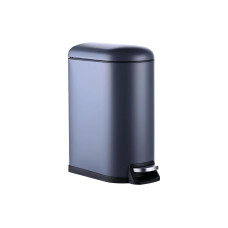relaxdays Treteimer 10 L Grau relaxdays Treteimer 10 L Grau