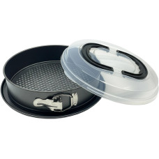 relaxdays Springform 26 cm Anthrazit relaxdays Springform 26 cm Anthrazit