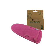 Quick Aid Massage- und Peelinghandschuh 12 x 22 cm, Pink Quick Aid Massage- und Peelinghandschuh 12 x 22 cm, Pink