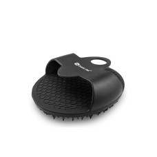 Quick Aid Körperbürste Silikon Schwarz