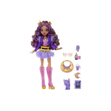 Monster High Monster High Clawdeen Puppe Monster High Monster High Clawdeen Puppe