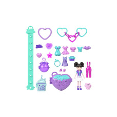 Polly Pocket Spielset JKR51 assortiert Polly Pocket Spielset JKR51 assortiert