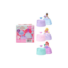 Disney Princess Puppe Reveal Valentine Cupcake Mehrfarbig, Assortiert Disney Princess Puppe Reveal Valentine Cupcake Mehrfarbig, Assortiert
