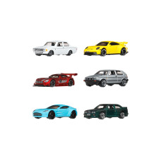 Hot Wheels Action Cars Euro Style Multipack Hot Wheels Action Cars Euro Style Multipack