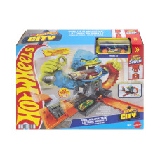 Hot Wheels City Gorilla Angriff Hot Wheels City Gorilla Angriff