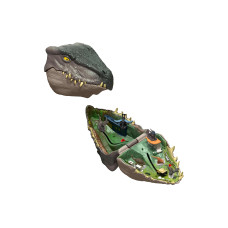 Mattel Jurassic World Micro Compact Species