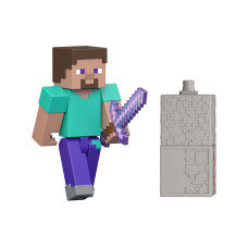 Mattel Minecraft Steve Mattel Minecraft Steve