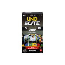 Mattel Spiele Kartenspiel Elite F1 Booster Set, 30 Karten Mattel Spiele Kartenspiel Elite F1 Booster Set, 30 Karten
