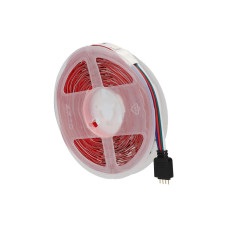 KSiX LED Streifen RGB 5m , Fernbedienung, IP20 KSiX LED Streifen RGB 5m , Fernbedienung, IP20
