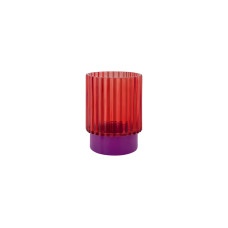Remember Windlicht Lumi Rot Remember Windlicht Lumi Rot