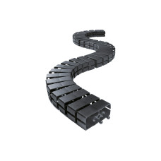 Bachmann Kabelschlange CUBE RAL9005