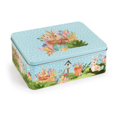 Läckerli Huus Geschenkdose Ostern 570 g Läckerli Huus Geschenkdose Ostern 570 g
