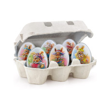 Läckerli Huus Oster-Zuckerware Blecheili 150 g Läckerli Huus Oster-Zuckerware Blecheili 150 g