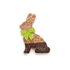 Läckerli Huus Schokolade Chocolierter Hase 115 g Läckerli Huus Schokolade Chocolierter Hase 115 g
