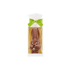 Läckerli Huus Schokolade Schokoladenhase Haselnuss Milch 100 g 100g Läckerli Huus Schokolade Schokoladenhase Haselnuss Milch 100 g 100g
