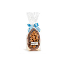 Läckerli Huus Osterei Chocolat lait et caramels 180 g Läckerli Huus Osterei Chocolat lait et caramels 180 g