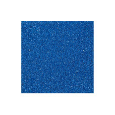 CHALET Farbsand 0.5 mm Dunkelblau 650 ml