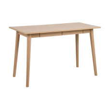 AC Design Schreibtisch Marte 120 x 60 x 75 cm Eiche AC Design Schreibtisch Marte 120 x 60 x 75 cm Eiche