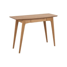 AC Design Schreibtisch Woodstock 105 x 45 x 74 cm Eiche AC Design Schreibtisch Woodstock 105 x 45 x 74 cm Eiche