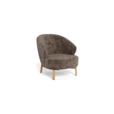 AC Design Sessel Darlene Braun, 77.5 x 78 cm AC Design Sessel Darlene Braun, 77.5 x 78 cm