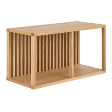 AC Design Wandregal Wellington Hellbraun, 67 x 31 x 35.5 cm AC Design Wandregal Wellington Hellbraun, 67 x 31 x 35.5 cm