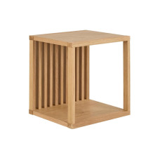 AC Design Wandregal Wellington Hellbraun, 34 x 31 x 35.5 cm AC Design Wandregal Wellington Hellbraun, 34 x 31 x 35.5 cm