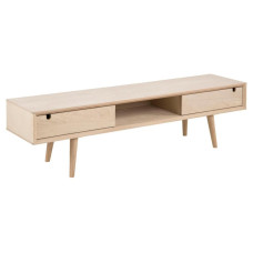 AC Design TV-Möbel Century Braun, 160 x 38 x 43 cm AC Design TV-Möbel Century Braun, 160 x 38 x 43 cm