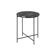 AC Design Couchtisch Avila Schwarz, Ø 42 x 45 cm AC Design Couchtisch Avila Schwarz, Ø 42 x 45 cm