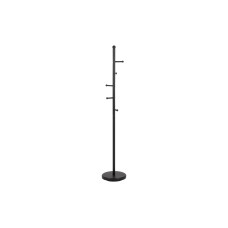 AC Design Garderobenständer Aspen Schwarz, 32.3 x 32.3 x 170 cm AC Design Garderobenständer Aspen Schwarz, 32.3 x 32.3 x 170 cm