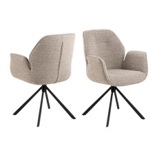 AC Design Stuhl Aura Beige AC Design Stuhl Aura Beige
