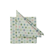 Pichler Serviette Taris fjord 40 cm x 40 cm, 6 Stück Pichler Serviette Taris fjord 40 cm x 40 cm, 6 Stück