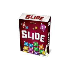 Strohmann Games Familienspiel Slide Strohmann Games Familienspiel Slide